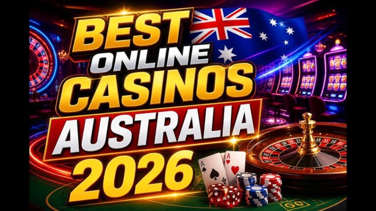 Best Online Casinos Australia 2026: Top Sites for Real Money Play & Crypto!