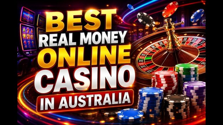 Best Real Money Online Casino in Australia 2026: Top Platforms & Games