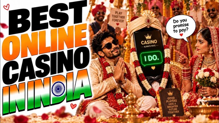 Best online casino app: verified casino apps india for smooth gameplay and real money transactions 🎰