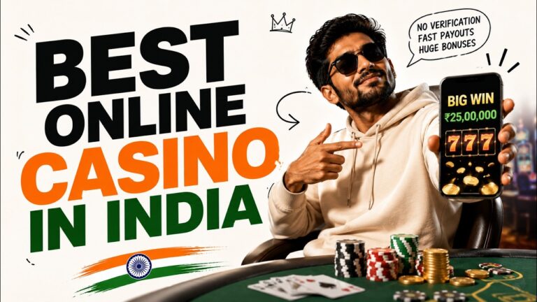 Best online casinos india: find a trusted casino in india with high RTP, top games, and big win 🎰