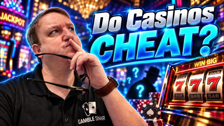 Can Casinos Rig Their Games Have they Been Caught Cheating