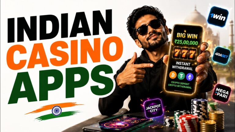 Indian casino apps: play online slots india for safe mobile gameplay and maximum profit 🎰