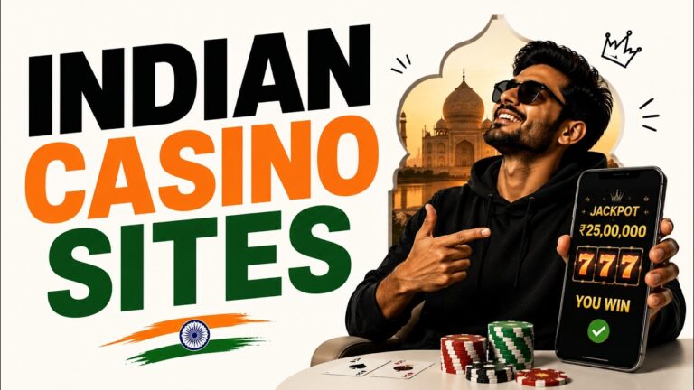 Indian casino sites: where to play casino india for safe gameplay and big jackpot wins 🎰