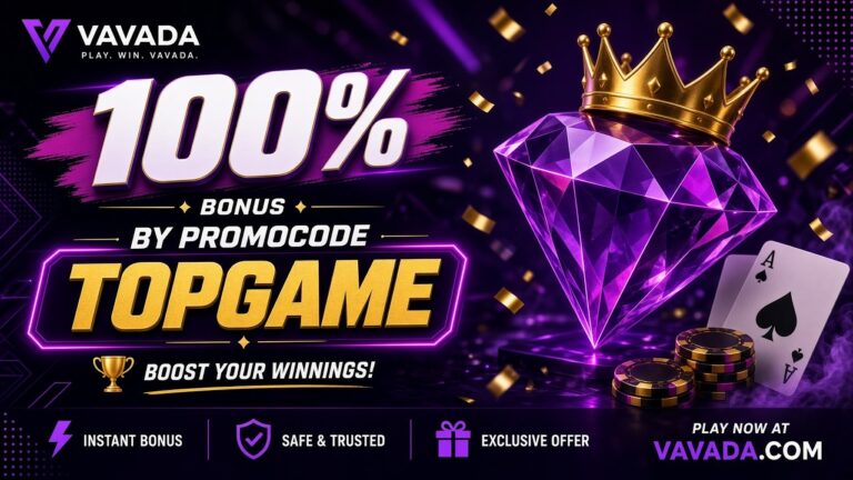 Vavada: Discover Exciting Online Casino Games in 15 Seconds!