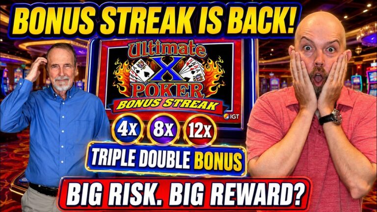 We Changed CASINOS to Try to End This Losing Streak