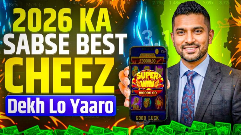 Win Real Cash in the New Slots Game 2026 | No Investment & Fast Withdrawals New Earning App