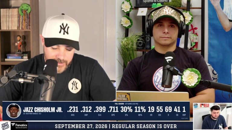 Yankees Regular Season is Over (Orioles Series Recap) | 1417