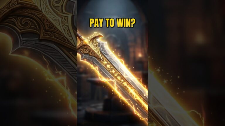 AION 2 Is Basically a Slot Machine 🎰