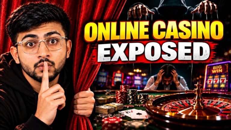 Agar Online Casino Khelte Ho Toh Yeh Video Zarur Dekho! Online Casino Exposed 2026