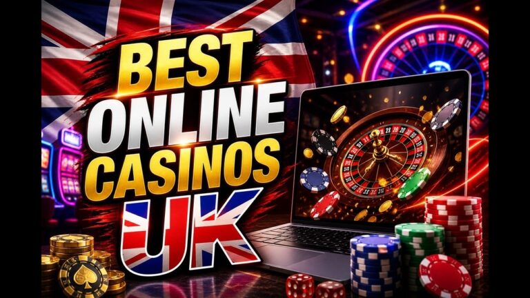 Best Online Casinos UK 2026: Top Sites for Real Money Gaming & Bonuses