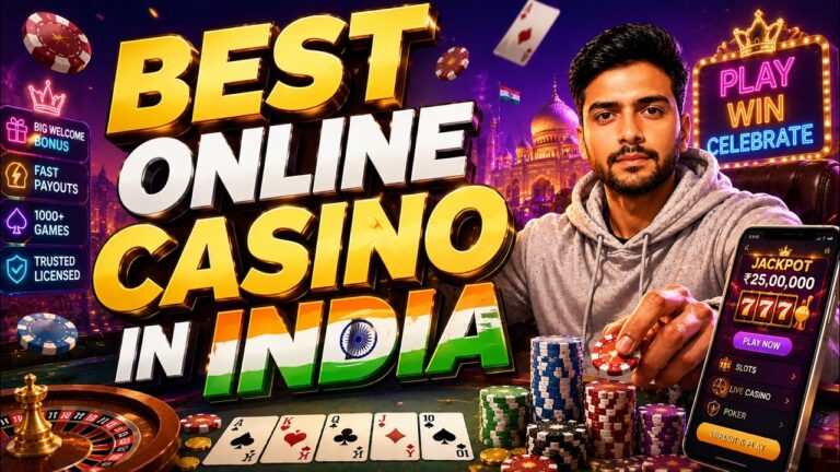 Best online casino in india: play at the best indian casino for guaranteed winnings & fast cash 🎰