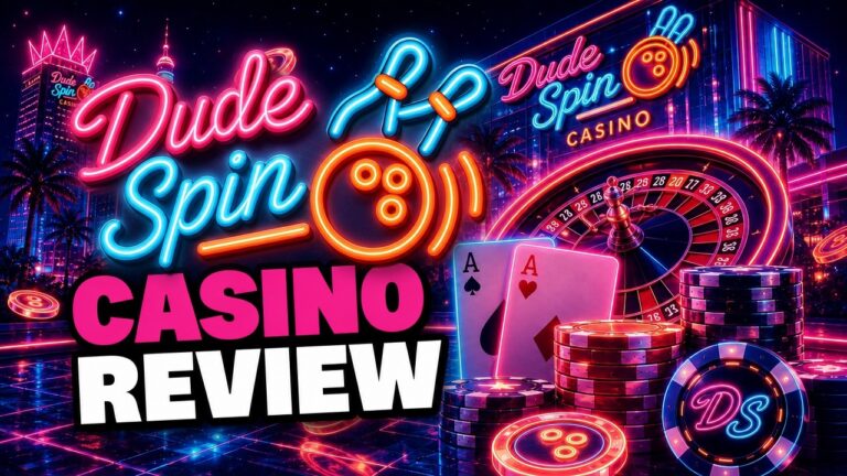 DudeSpin Casino Review: Bonus, Games & Payouts