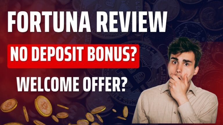 Fortuna Casino Review: Is Fortuna Casino Real Or Fake Free Spins and Bonus Explained