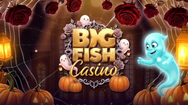 Halloween Event Trailer | Big Fish Casino