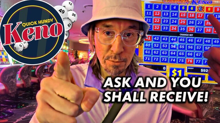 Maybe the High Limit Room Will Get Us Out of The Hole