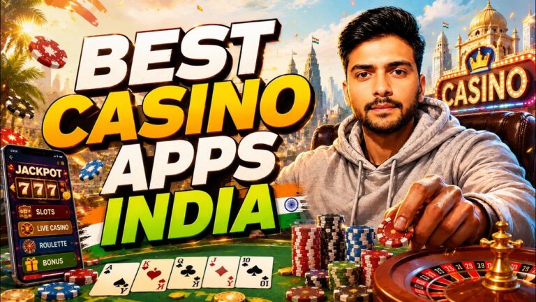 Online casino apps india: best casino apps india for guaranteed real cash payouts today 🎰